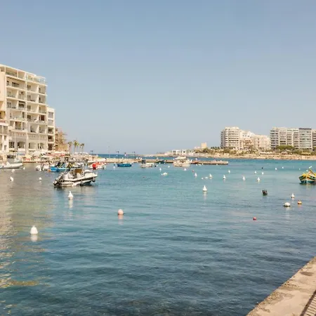 St Julians Centre 3bed With Views! By Homely San Ġiljan