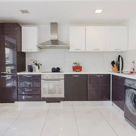 Apartment St Julians Centre 3bed With Views! By Homely Saint Julian's