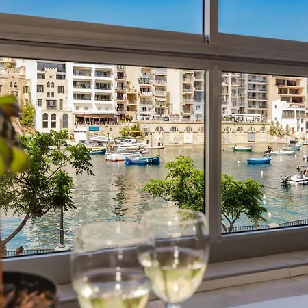 Apartamento St Julians Centre 3bed With Views! By Homely St. Julian's