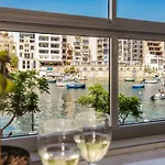 アパート St Julians Centre 3bed With Views! By Homely Saint Julian's